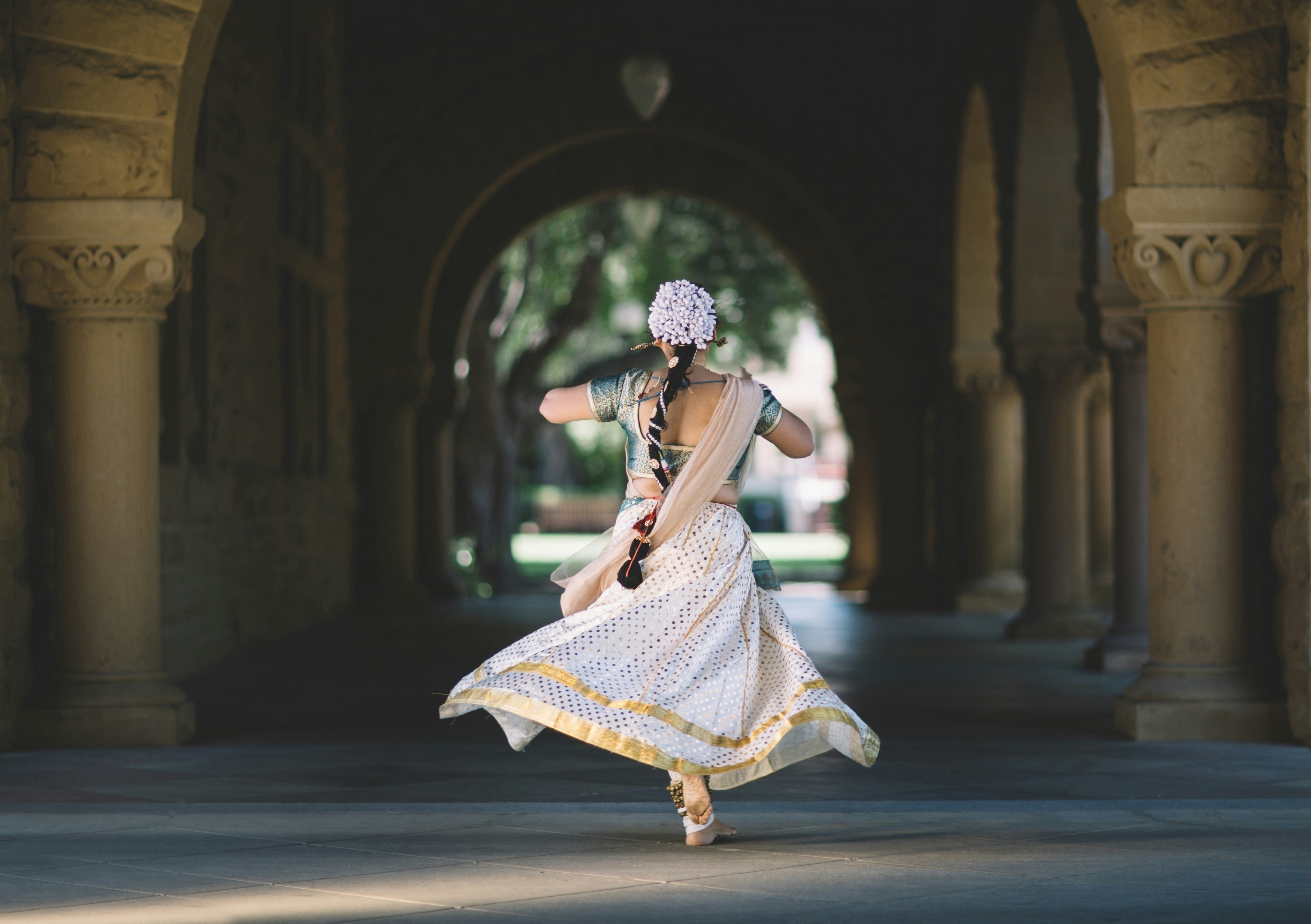 Lavani Dance