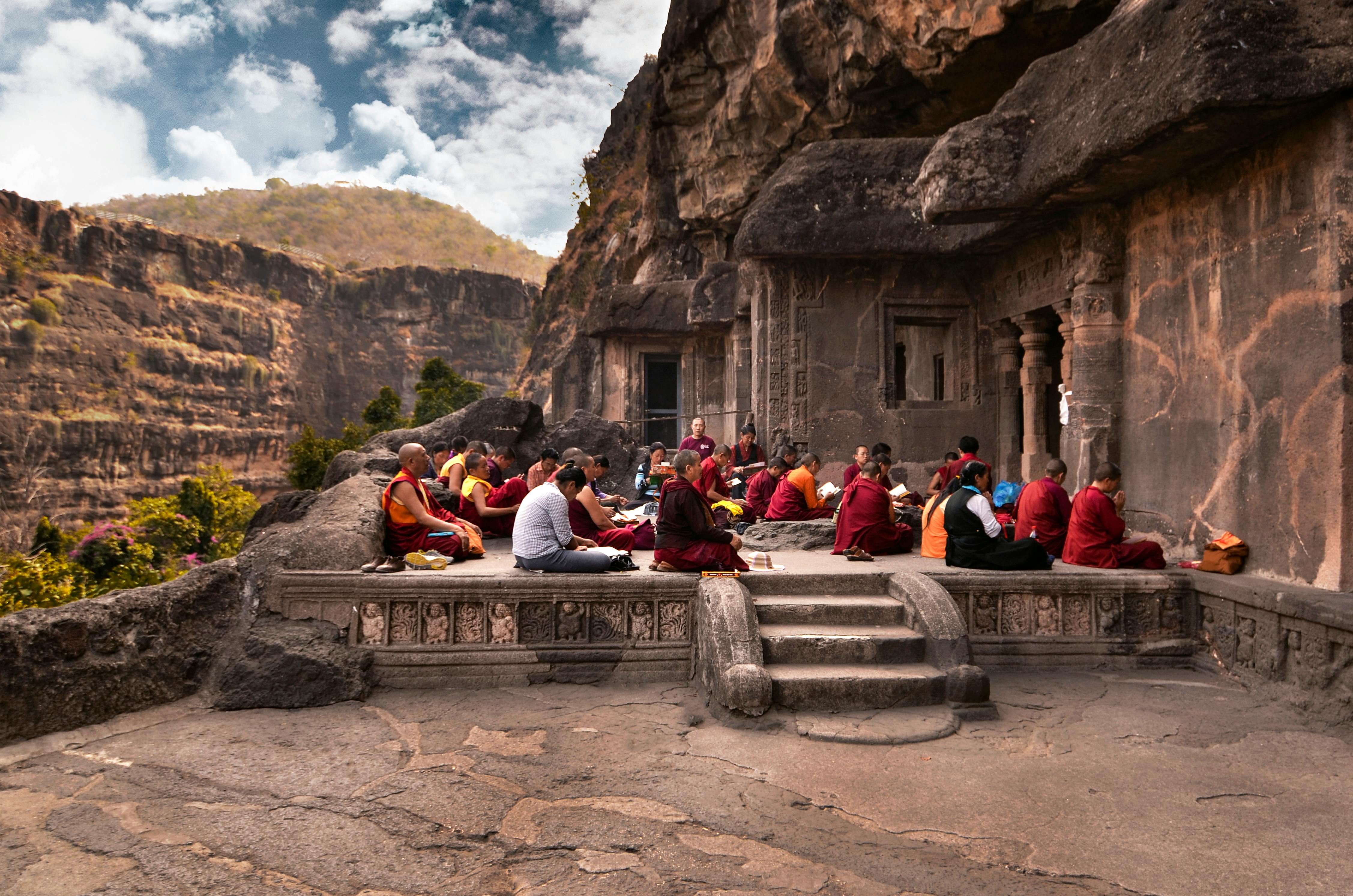 Ellora Ajanta Festival
