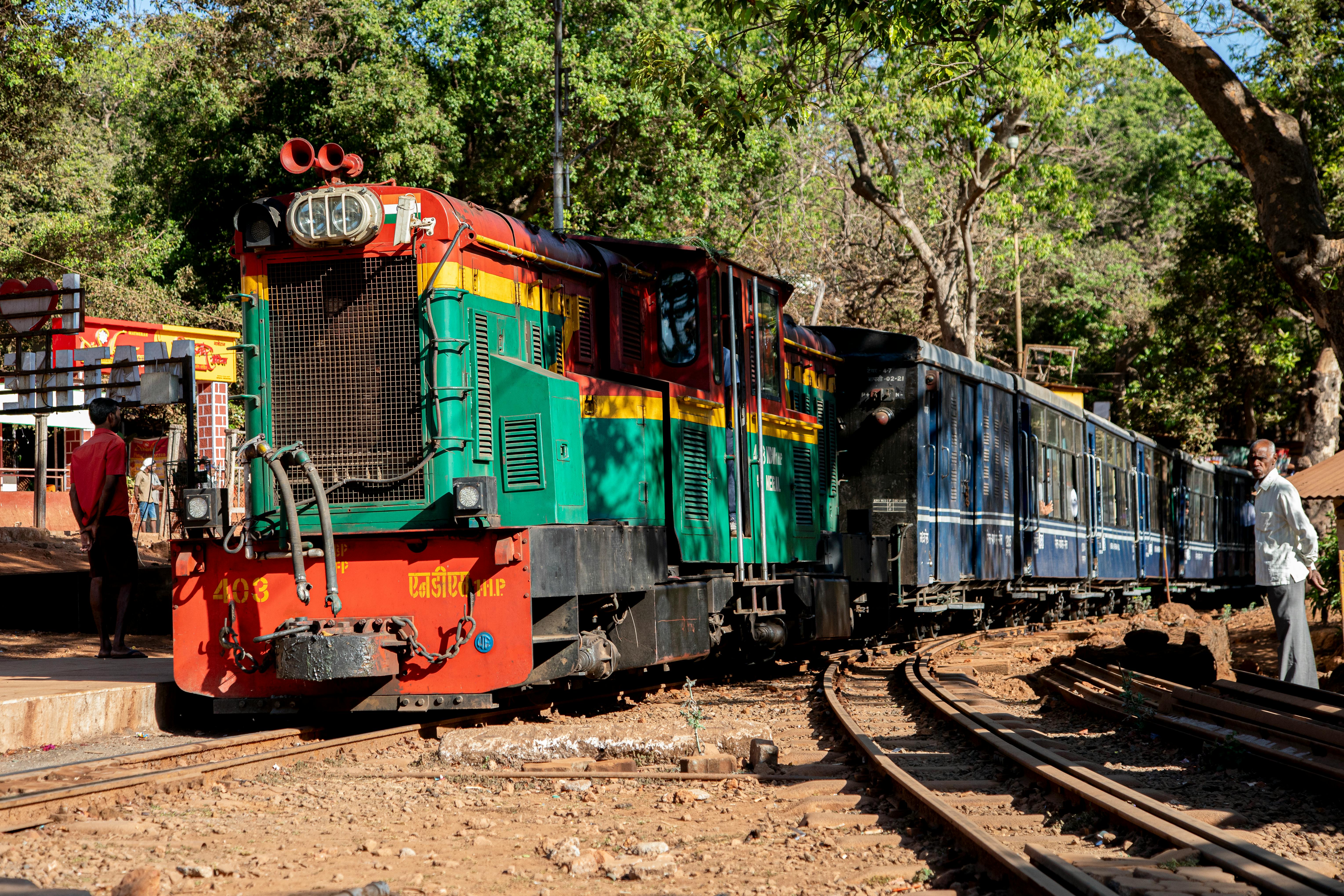Matheran